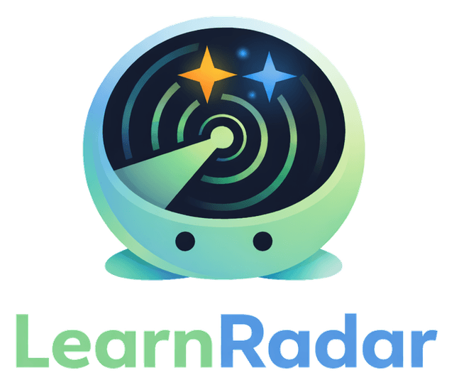 LearnRadar